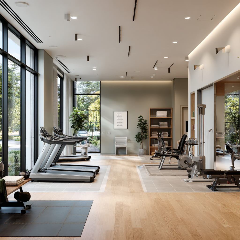 Comfortable common area at Serenity Springs Treatment in Anaheim, California